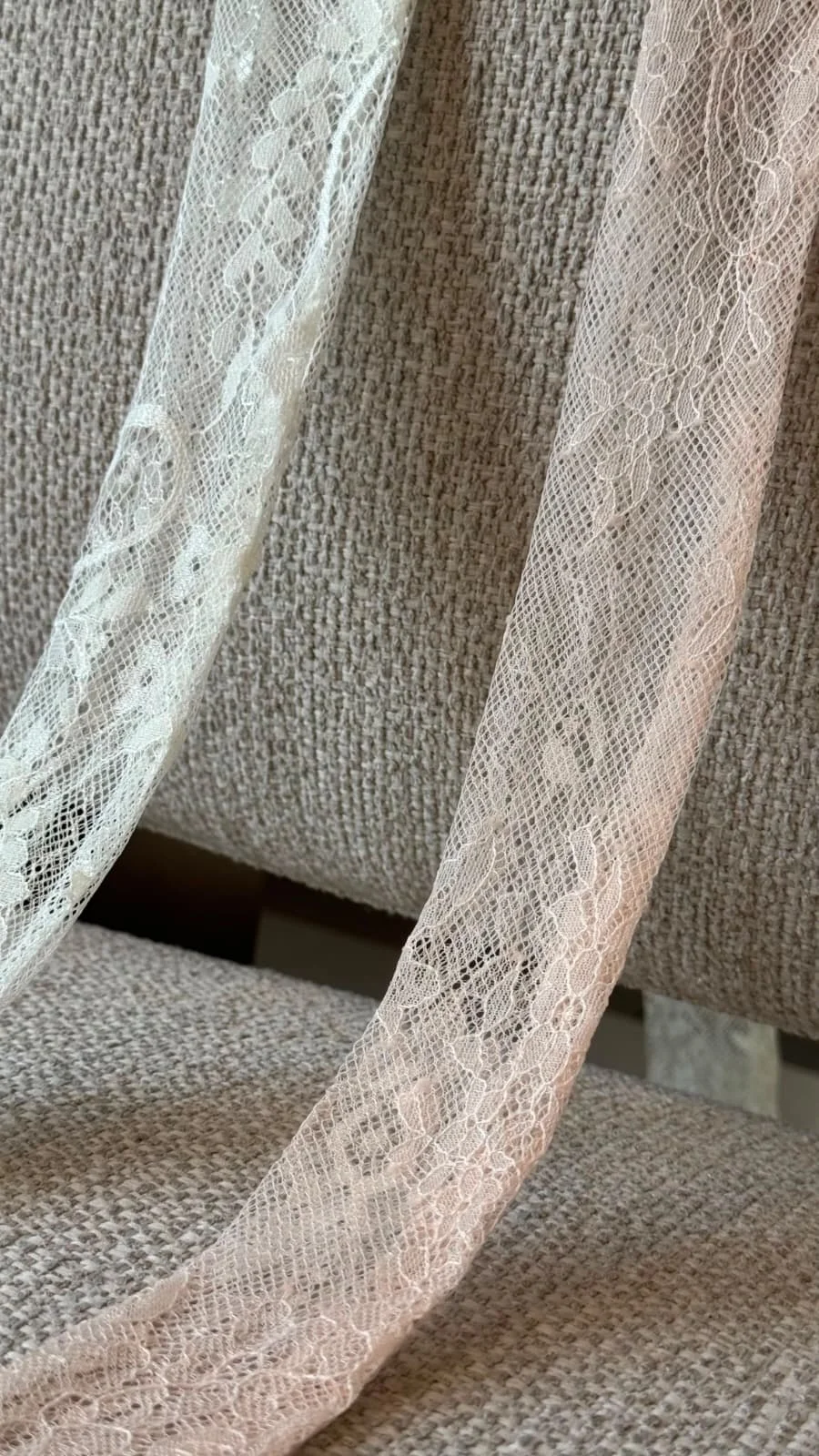 lace ribbon by platina bloom
