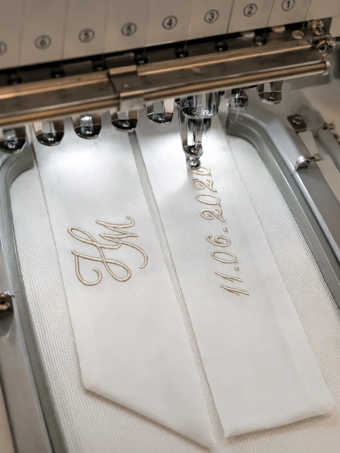 Costume Embroidery