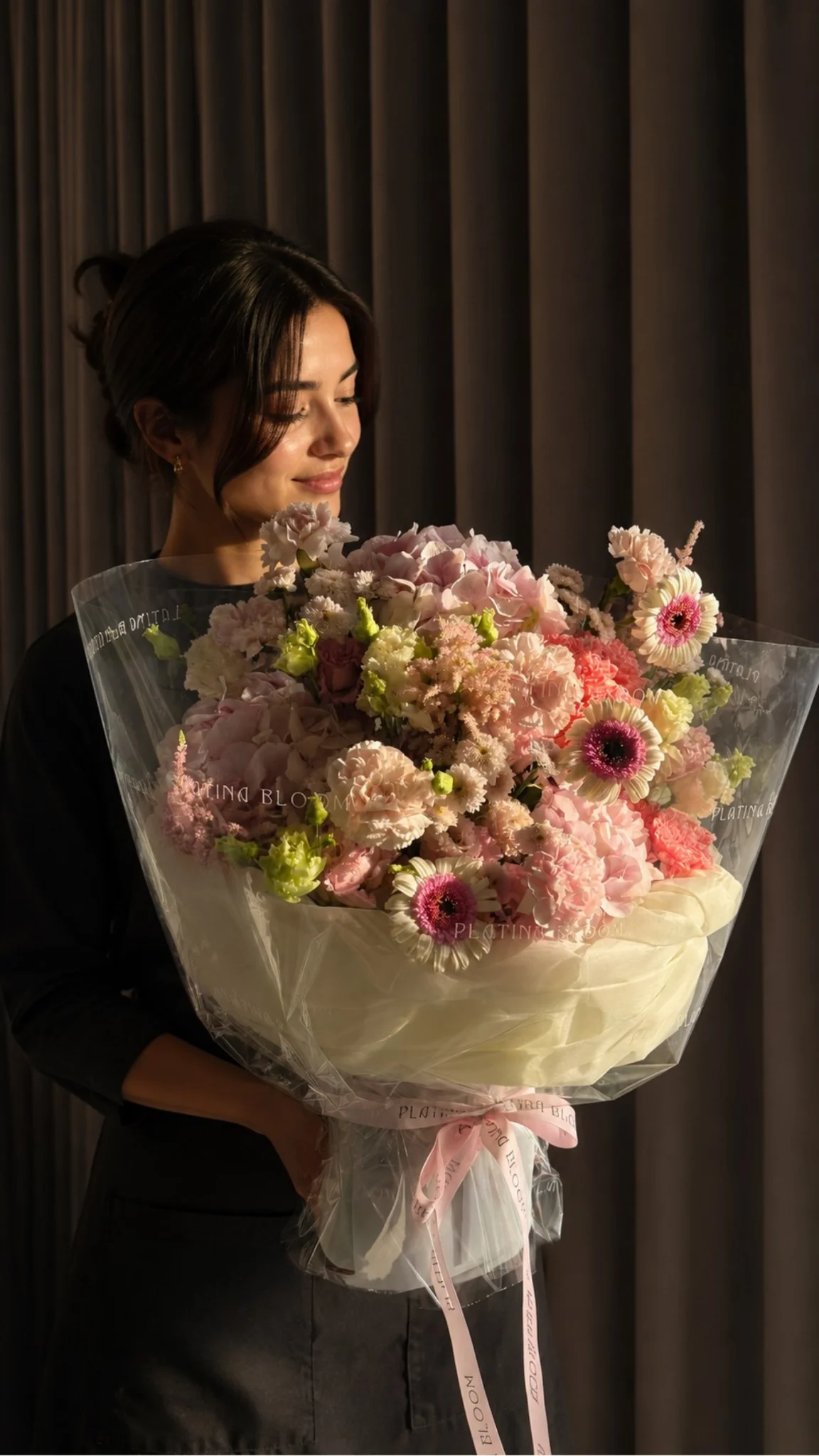 A Floral Hug